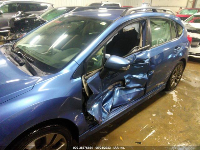 JF1GPAT68FH226089 Subaru Impreza Wagon 2.0i Sport Premium