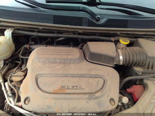 Chrysler Voyager Lxi 2021 2C4RC1DG1MR526015 Image 10