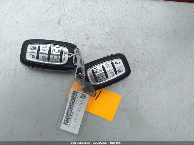 Chrysler Voyager Lxi 2021 2C4RC1DG1MR526015 Image 11