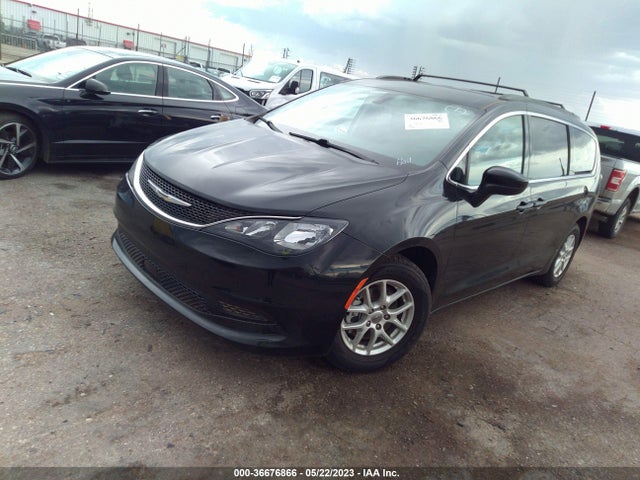 Chrysler Voyager Lxi 2021 2C4RC1DG1MR526015 Image 2