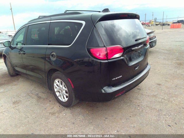 Chrysler Voyager Lxi 2021 2C4RC1DG1MR526015 Image 3