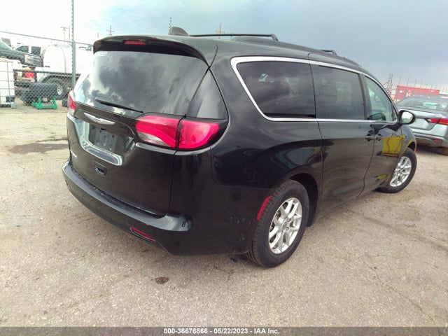 Chrysler Voyager Lxi 2021 2C4RC1DG1MR526015 Image 4