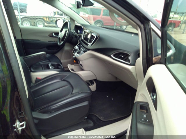 Chrysler Voyager Lxi 2021 2C4RC1DG1MR526015 Image 5