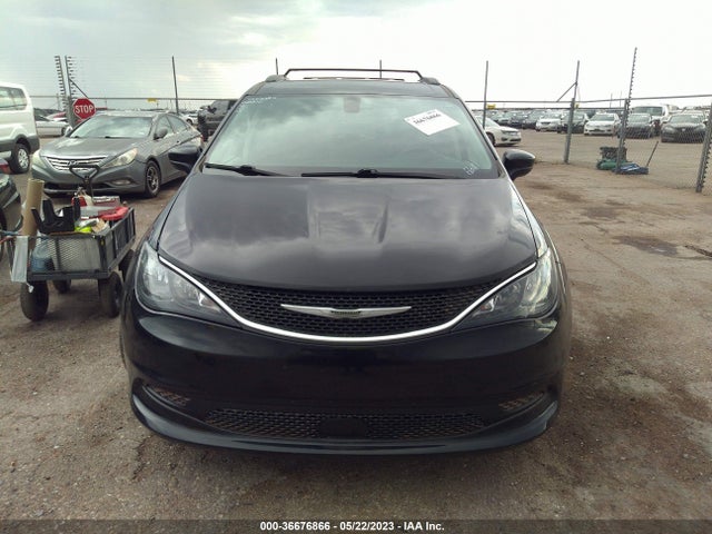 Chrysler Voyager Lxi 2021 2C4RC1DG1MR526015 Image 6