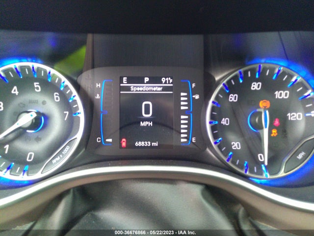 Chrysler Voyager Lxi 2021 2C4RC1DG1MR526015 Image 7