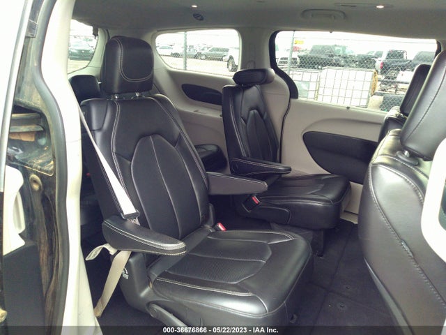 Chrysler Voyager Lxi 2021 2C4RC1DG1MR526015 Image 8