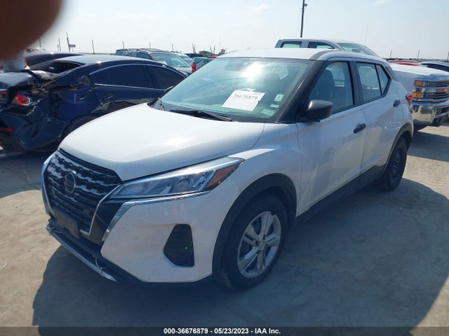 2021 NISSAN KICKS S VIN: 3N1CP5BV1ML465235
