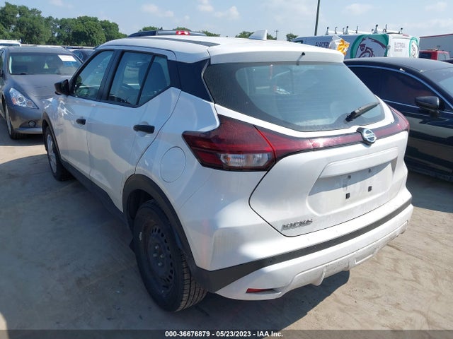 2021 NISSAN KICKS S VIN: 3N1CP5BV1ML465235