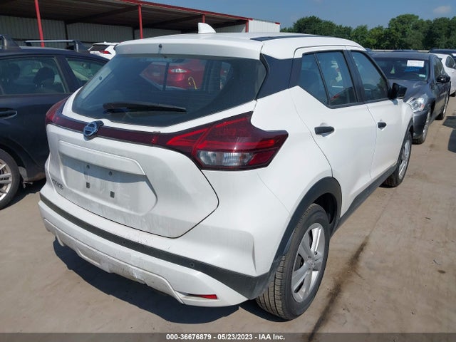 2021 NISSAN KICKS S VIN: 3N1CP5BV1ML465235