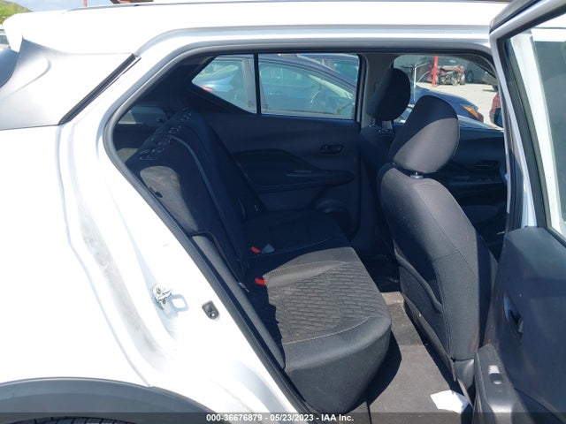 2021 NISSAN KICKS S VIN: 3N1CP5BV1ML465235