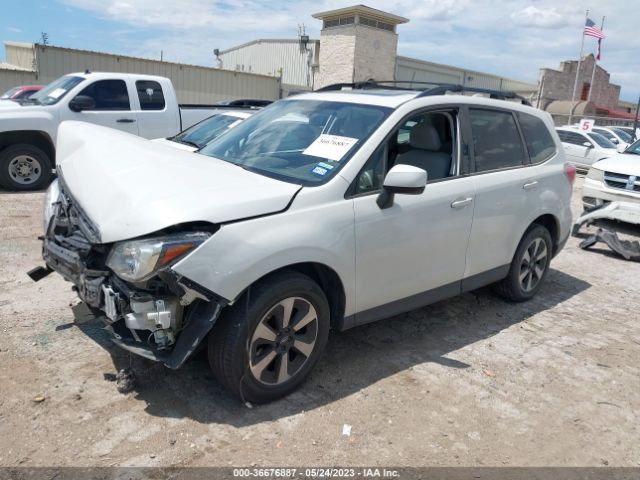 JF2SJAGC1HH428525 Subaru Forester Premium