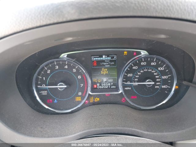 JF2SJAGC1HH428525 Subaru Forester Premium