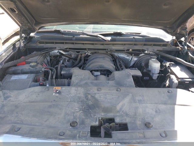 Chevrolet Silverado 1500 Lt 2016 1GCUKREC2GF207676 Image 10