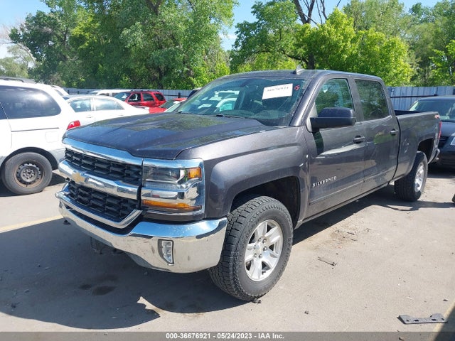 Chevrolet Silverado 1500 Lt 2016 1GCUKREC2GF207676 Image 2