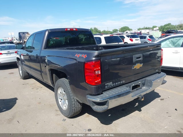 Chevrolet Silverado 1500 Lt 2016 1GCUKREC2GF207676 Image 3