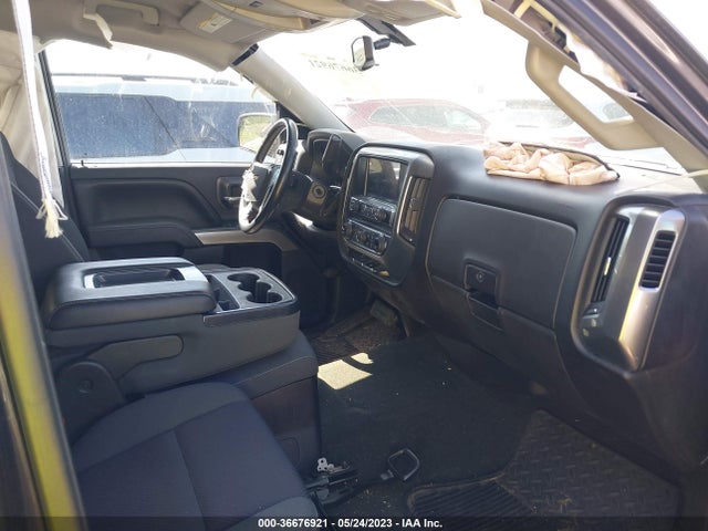Chevrolet Silverado 1500 Lt 2016 1GCUKREC2GF207676 Image 5