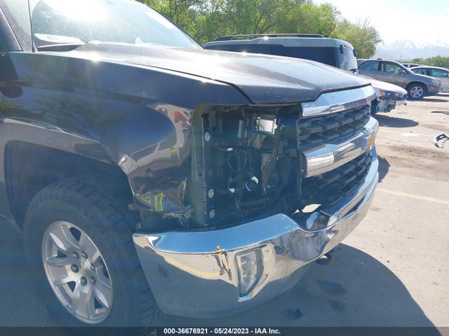 Chevrolet Silverado 1500 Lt 2016 1GCUKREC2GF207676 Image 6