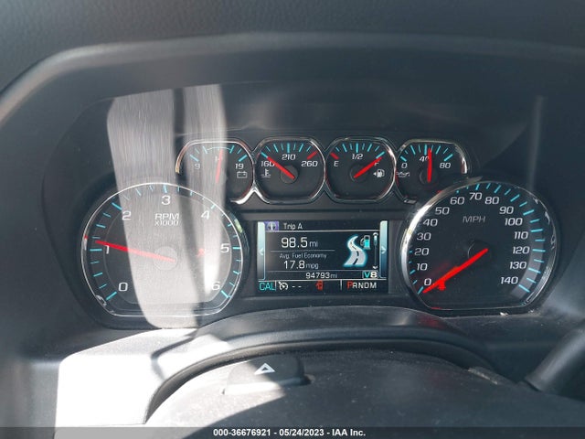 Chevrolet Silverado 1500 Lt 2016 1GCUKREC2GF207676 Image 7