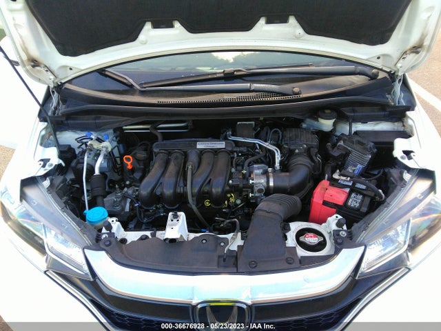 Honda FIT EX 2018 3HGGK5H83JM708131 Image 10
