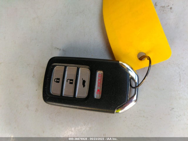 Honda FIT EX 2018 3HGGK5H83JM708131 Image 11