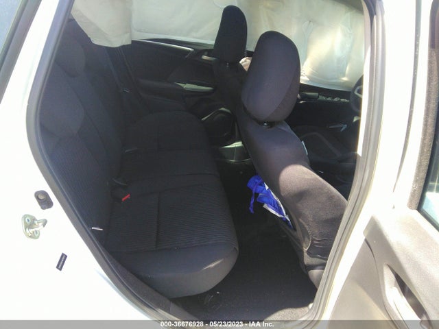 Honda FIT EX 2018 3HGGK5H83JM708131 Image 8