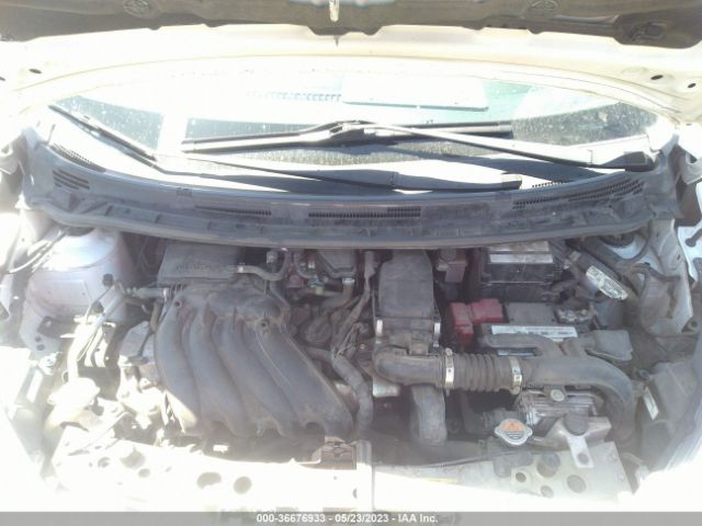 3N1CE2CP5GL380018 Nissan Versa Note S/s Plus/sv/sr/sl