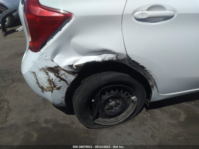 3N1CE2CP5GL380018 Nissan Versa Note S/s Plus/sv/sr/sl
