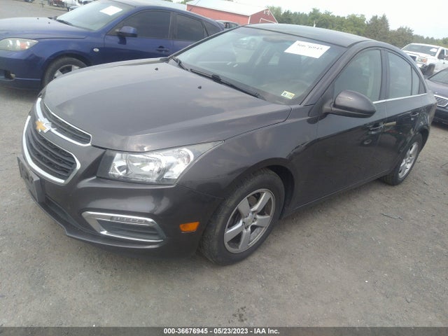 2015 CHEVROLET CRUZE LT VIN: 1G1PC5SB0F7121900