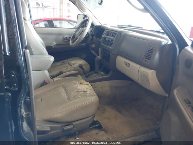 2000 MITSUBISHI MONTERO SPORT LS/XLS VIN: JA4MT31H8YP014000