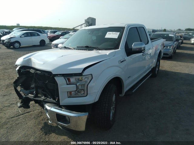 2016 FORD F-150 XLT/XL/LARIAT VIN: 1FTFX1EG3GKD71945