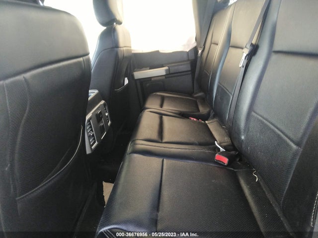 2016 FORD F-150 XLT/XL/LARIAT VIN: 1FTFX1EG3GKD71945