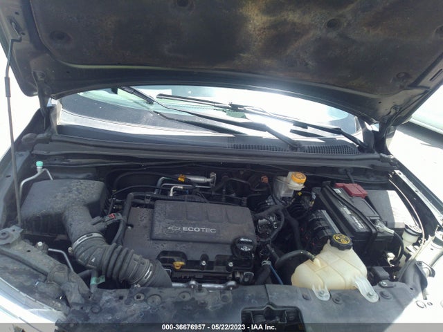 Chevrolet Sonic Premier 2018 1G1JF5SB8J4135373 Image 11