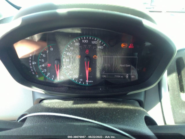Chevrolet Sonic Premier 2018 1G1JF5SB8J4135373 Image 8