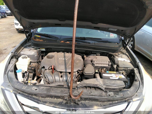 Продажа на аукционе авто 2011 Hyundai Sonata Se, vin: 5NPEC4AC4BH247010, номер лота: 36676965