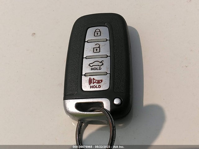 Продажа на аукционе авто 2011 Hyundai Sonata Se, vin: 5NPEC4AC4BH247010, номер лота: 36676965