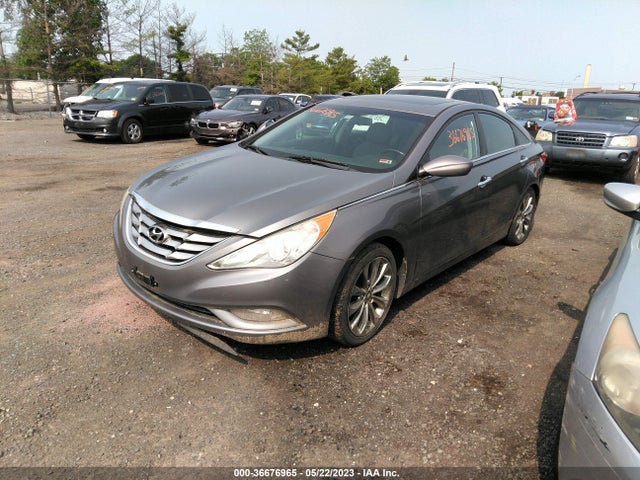 Продажа на аукционе авто 2011 Hyundai Sonata Se, vin: 5NPEC4AC4BH247010, номер лота: 36676965