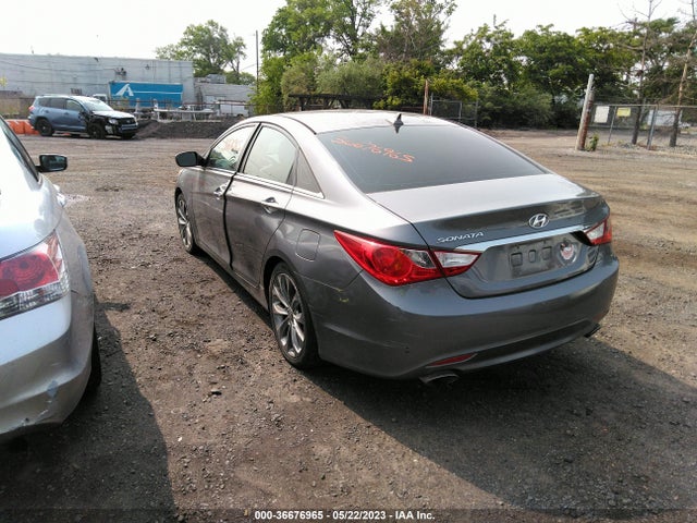 Продажа на аукционе авто 2011 Hyundai Sonata Se, vin: 5NPEC4AC4BH247010, номер лота: 36676965
