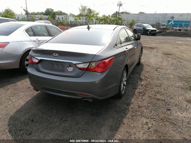 Продажа на аукционе авто 2011 Hyundai Sonata Se, vin: 5NPEC4AC4BH247010, номер лота: 36676965