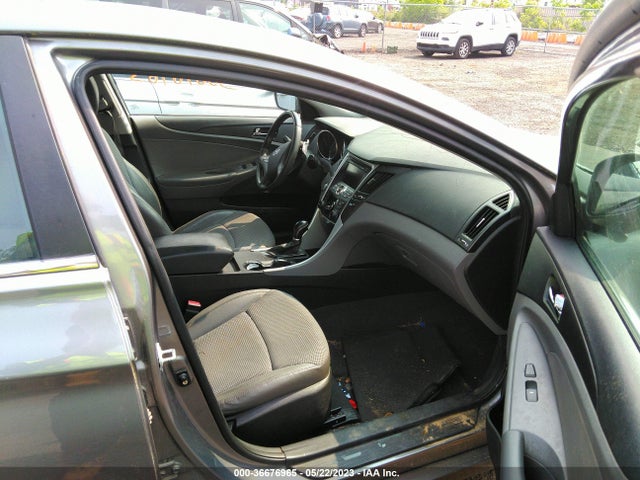 Продажа на аукционе авто 2011 Hyundai Sonata Se, vin: 5NPEC4AC4BH247010, номер лота: 36676965
