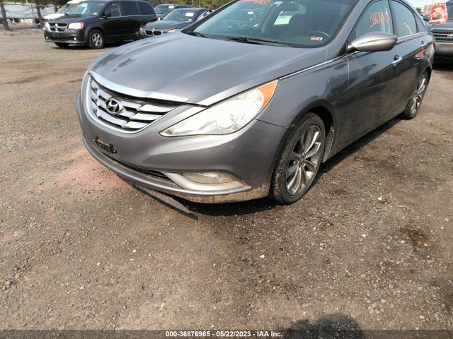 Продажа на аукционе авто 2011 Hyundai Sonata Se, vin: 5NPEC4AC4BH247010, номер лота: 36676965