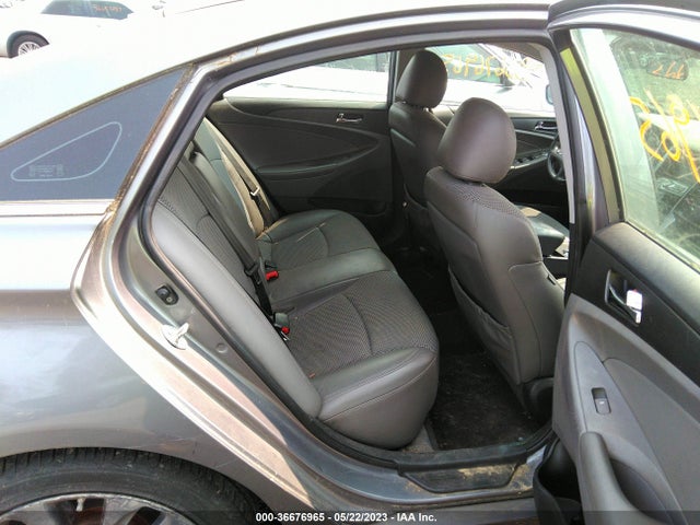 Продажа на аукционе авто 2011 Hyundai Sonata Se, vin: 5NPEC4AC4BH247010, номер лота: 36676965