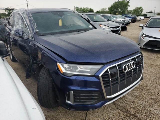 WA1LJAF76MD026390 Audi Q7 Premium Plus