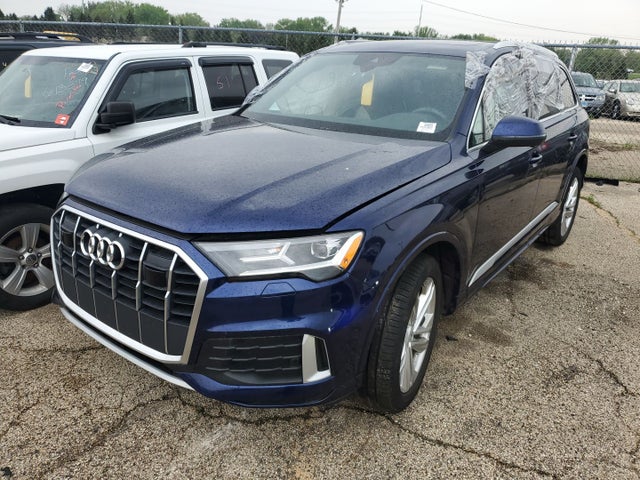 WA1LJAF76MD026390 Audi Q7 Premium Plus