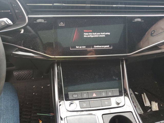 WA1LJAF76MD026390 Audi Q7 Premium Plus