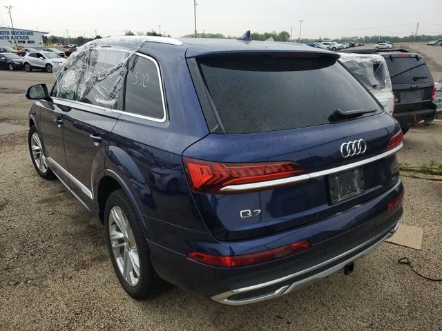 WA1LJAF76MD026390 Audi Q7 Premium Plus