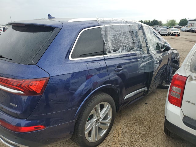 WA1LJAF76MD026390 Audi Q7 Premium Plus