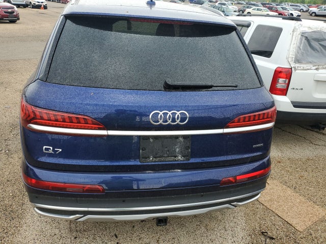 WA1LJAF76MD026390 Audi Q7 Premium Plus