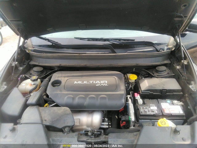 1C4PJLCBXGW377078 Jeep Cherokee Latitude