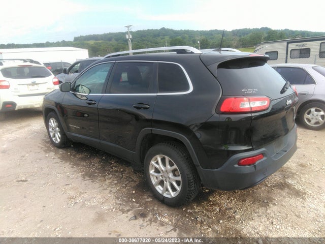 1C4PJLCBXGW377078 Jeep Cherokee Latitude