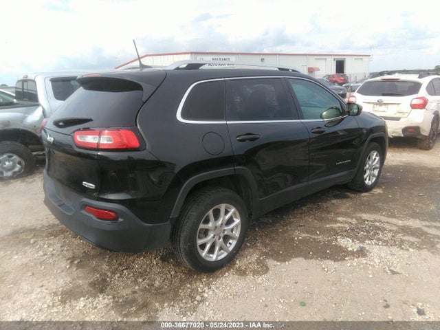 1C4PJLCBXGW377078 Jeep Cherokee Latitude
